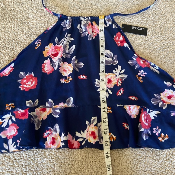 🌸 Ardene 🌸 floral open back halter top - Picture 5 of 6